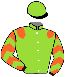 Casaque de CONQUISTADOR II