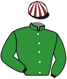 Casaque de LASCAR DE TINAL