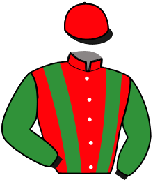 Casaque de LEO VIVA
