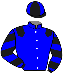 Casaque de MAMBO FIVE