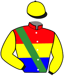 Casaque de YOGUI