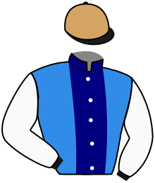 Casaque de SOIF DE VIVRE