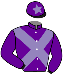Casaque de MEGARRY