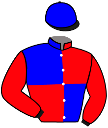 Casaque de WAR BRIDE