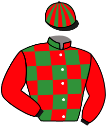 Casaque de AVENTINO