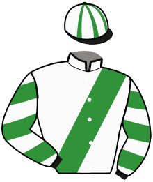 Casaque de JIVRY