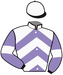Casaque de NASHIRA