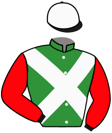 Casaque de SIR CRATER