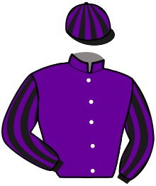 Casaque de KING GIORGIO