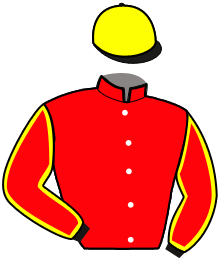 Casaque de JAZZY FLIGNY