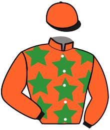 Casaque de LUNE ROSE D'ALESA