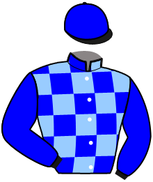 Casaque de JACK QUICK