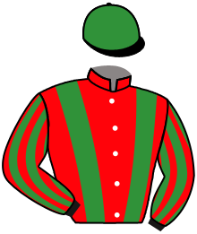 Casaque de CARQUEIRANNE