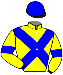 Casaque de JOY MARANCOURT