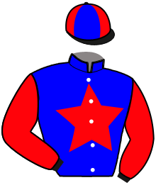 Casaque de LATINO DE CANCHY