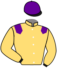 Casaque de GENTLE BEAR