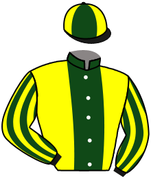 Casaque de BAILEYS ENCANTA