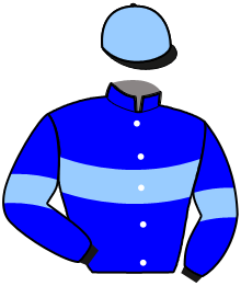 Casaque de MY LOVE BLUE