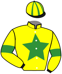 Casaque de LOKY DE JUPILLES