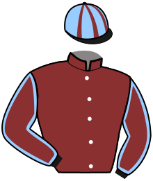 Casaque de LABELLE DU JOUR