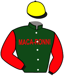 Casaque de ALABAMA MOON