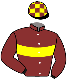 Casaque de BINGO D'AGROSTIS