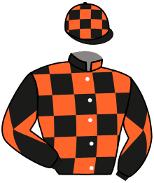 Casaque de JALOUSIE D'AINAY