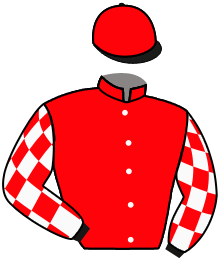 Casaque de JEDDIE CONTI