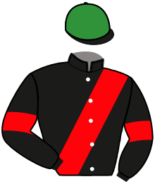 Casaque de INFINI MAGIC