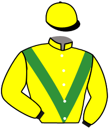 Casaque de ILLICO DE BAUNE