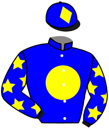 Casaque de JUST BLING BLING