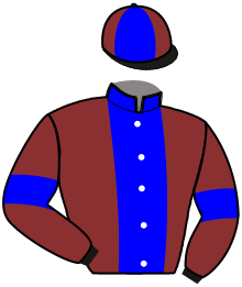 Casaque de LIONEL ECUS