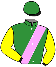 Casaque de LOLOTE HEULINOISE