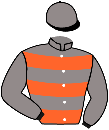 Casaque de MILAN ROUGE