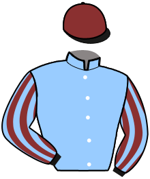 Casaque de MALOUIN D'OMBLAIS