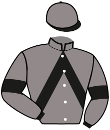 Casaque de MUST BE WELL