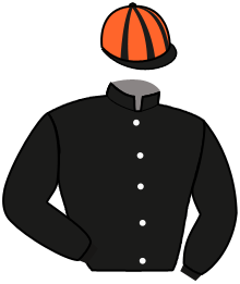 Casaque de KALAMITY DE CHENU