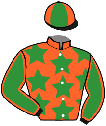 Casaque de ICONE DU GARDEN