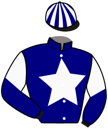 Casaque de NANCY DE GOUYE