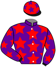 Casaque de NOBLE BARRA