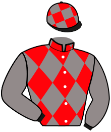 Casaque de IVAR D'AURCY