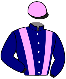 Casaque de MAHRANA DU HAUTY