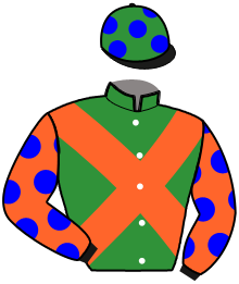 Casaque de MUSE DU GOUTIER