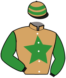 Casaque de MAGGIE MAY