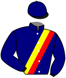 Casaque de LAZARD DES RACQUES