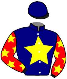 Casaque de MEC DES RACQUES