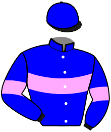 Casaque de MARIO DU CAIEU