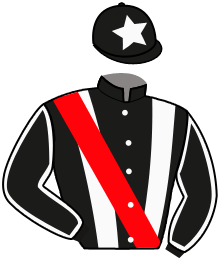 Casaque de DOUBLE JEU