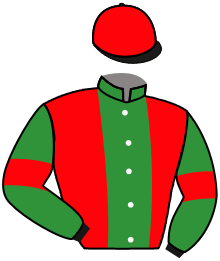 Casaque de KALENDARIUS VAL