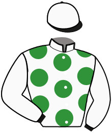 Casaque de LUCKY DE POMMERAY